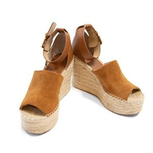 Marc Fisher LTD Adalyn Espadrille Wedge Sandal